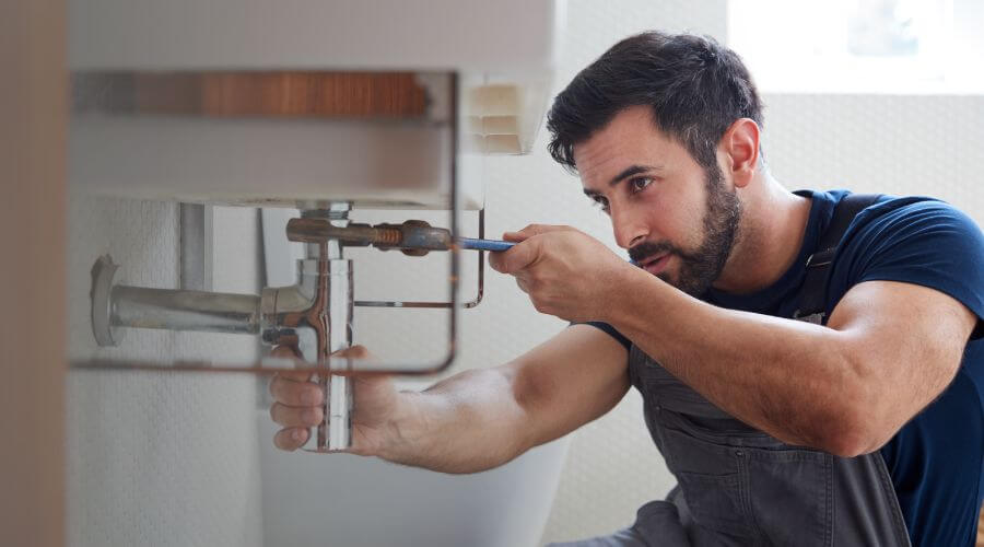 Professional water heater installation services in Ascutney, VT